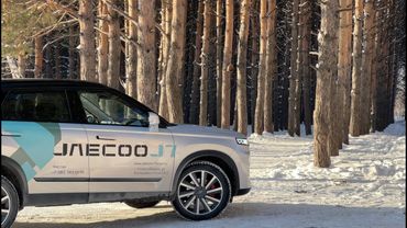 JAECOO J7. НОРМАЛЬНАЯ МАШИНА?