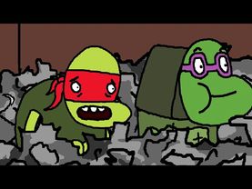 СУПЕР НИНДЗЯ ДОМОСЕДЫ 2: ВЫХОД В ЛЮДИ