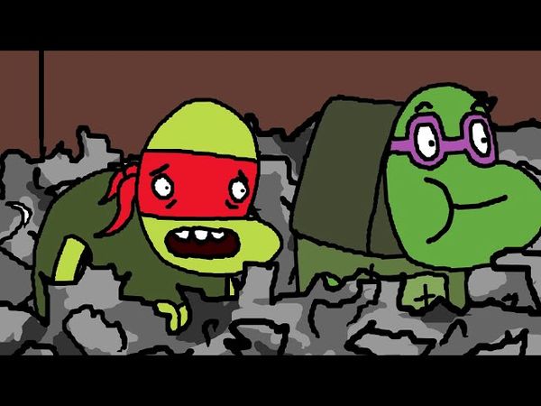 СУПЕР НИНДЗЯ ДОМОСЕДЫ 2: ВЫХОД В ЛЮДИ