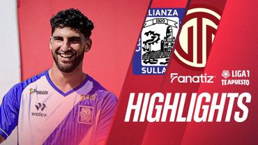 Alianza Atletico 2-0 UTC Cajamarca - Highlights | #Liga1TeApuesto2025