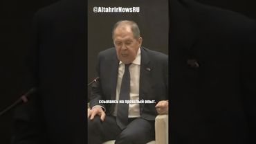 Лавров: Россия не примет перемирие "а там посмотрим"