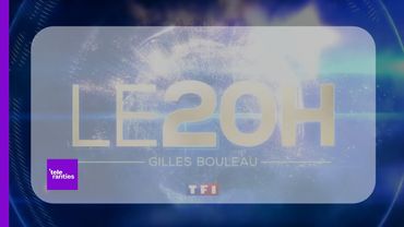 TF1 Le 20h/Le 13h news intros history
