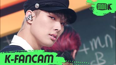 [K-Fancam] 에이티즈 민기 직캠 'INCEPTION' (ATEEZ MIN GI Fancam) l @MusicBank 200731