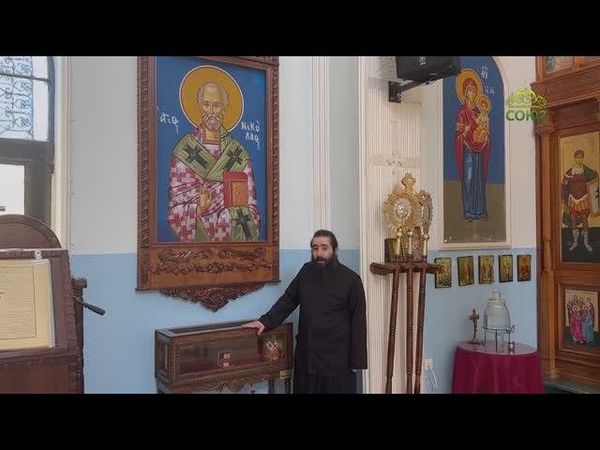 СОЮЗНИКИ_ИОРДАНИЯ: древняя христианская Акаба