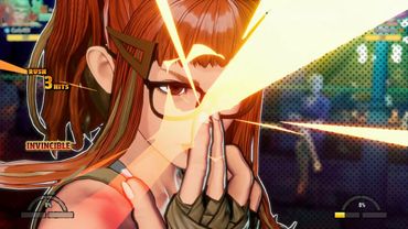 Fatal Fury: City of the Wolves: Match #193 (Ranked): Carls493 (Preecha) Vs. ShortK1ng (Dong Hwan)