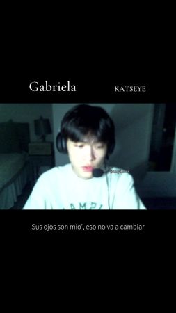 #gabriela #katseye #cover #sing I love them @KATSEYE 