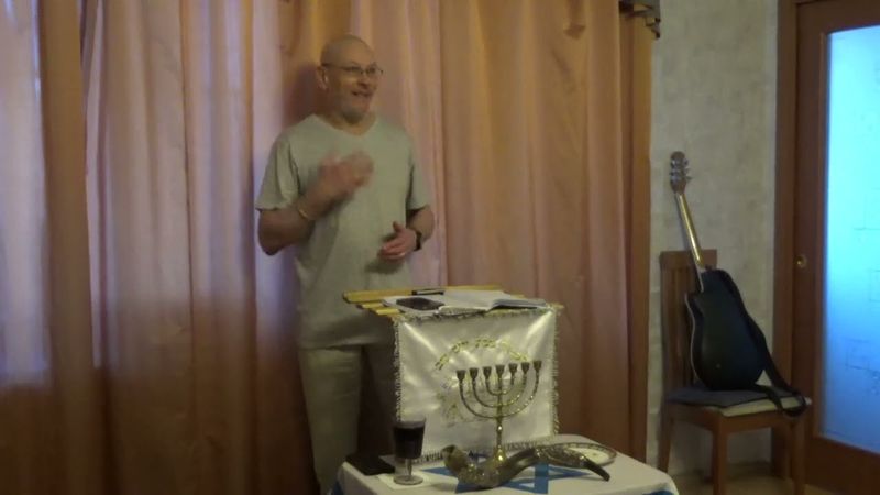 Нахаш - антимашиах внутри - 2