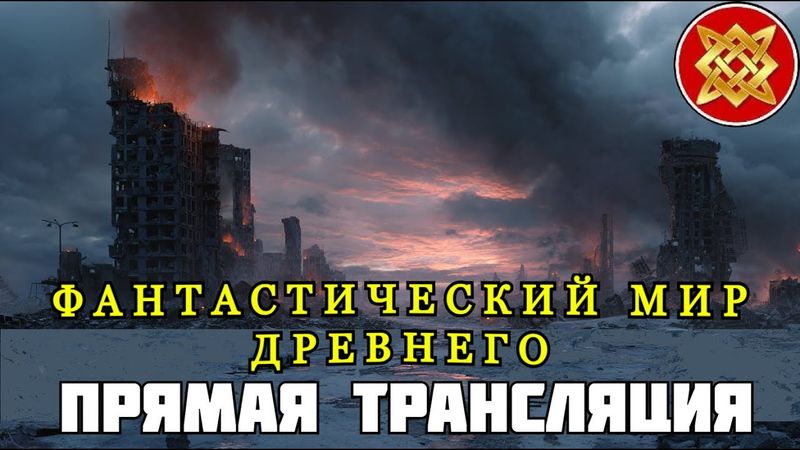 РАЗГОВОРНАЯ ТРАНСЛЯЦИЯ ПО МИРАМ СЕРГЕЯ ТАРМАШЕВА. [17.08.25 в 12-00 МСК].