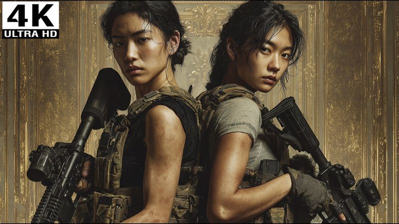 【2025 ACTION】Mafia greift Hotel an — Top-Agentin dreht das Blatt sofort!