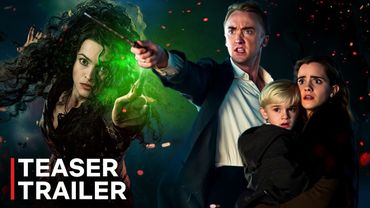 Dramione: Bellatrix Returns | Aurelian Fan Trailer Part 2