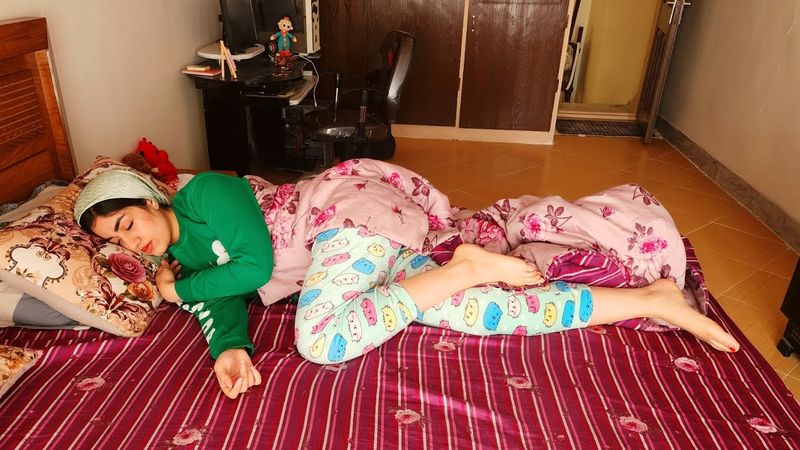 Slow Morning Reset | Backyard Cleaning & Homemade Healthy Bread