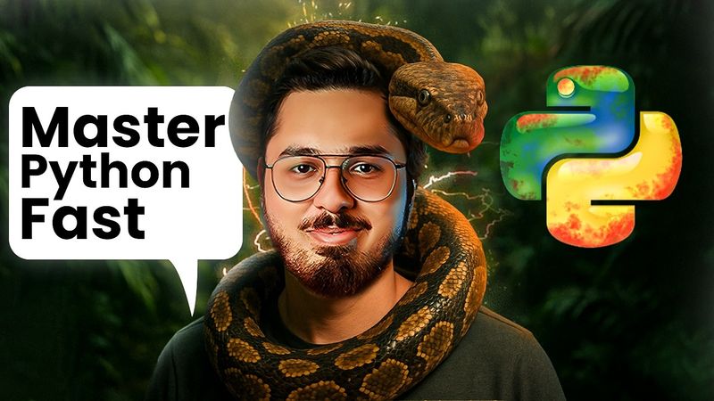 Complete Python Programming Roadmap (Zero to Expert) 🐍