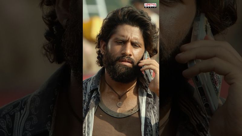 #BujjiThalli Song #Thandel Movie #Shorts