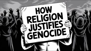 How Religion Justifies Genocide