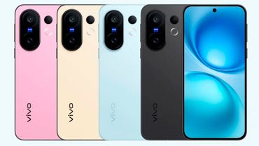 ВЫШЕЛ VIVO X200 FE - НОВЫЙ ТОПОВЫЙ КОМПАКТ?