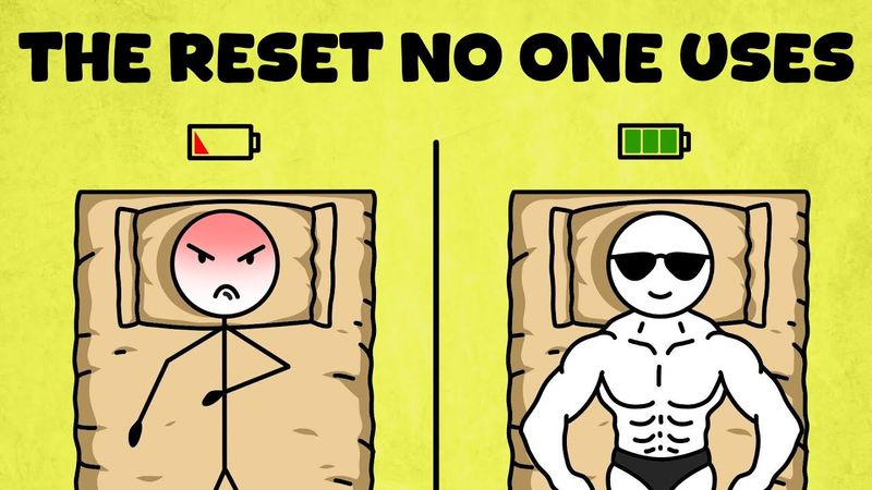 Learn to Rest So Well It Makes You Dangerous