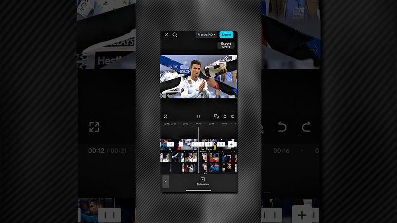 Instagram Trending Tutorial In In Capcut Trending Template Edit #capcut #edit #shortsfeed