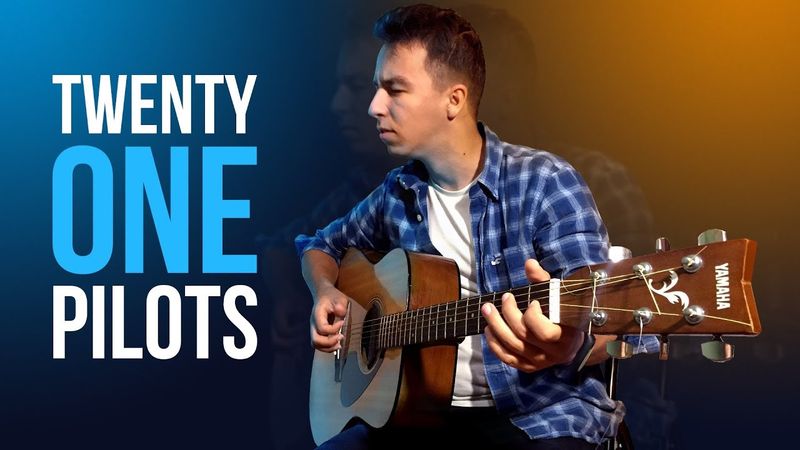 Когда с тобой случается Twenty one Pilots