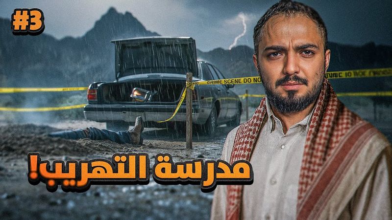 قصة ابو شال مع مدرسة التهريب ! #3 والاخير