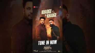 Power-packed. Beat-heavy. Fiercely bold.That’s the #KhadgeTaKhadge vibe. ⚔️🔥 #DevKharoud #Shorts