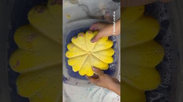 Beautiful Yellow ASMR