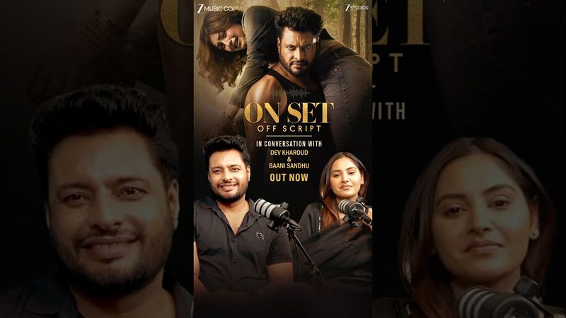 🎙 New episode out now! Dev & Baani spill BTS secrets of #DakuaanDaMunda3 🎬 Don’t miss it! #shorts