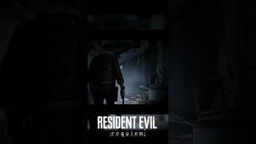 Resident Evil Requiem - Veteran Leon vs New Infected | Concept Gameplay