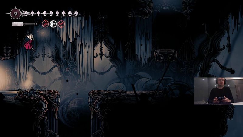 Oct 28, 2025 - Hollow Knight: Silksong