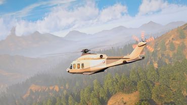 GTA 5 Maxed Out Dense Forest With Remastered Realistic Vegetation Gameplay On RTX4090 4K60FPS