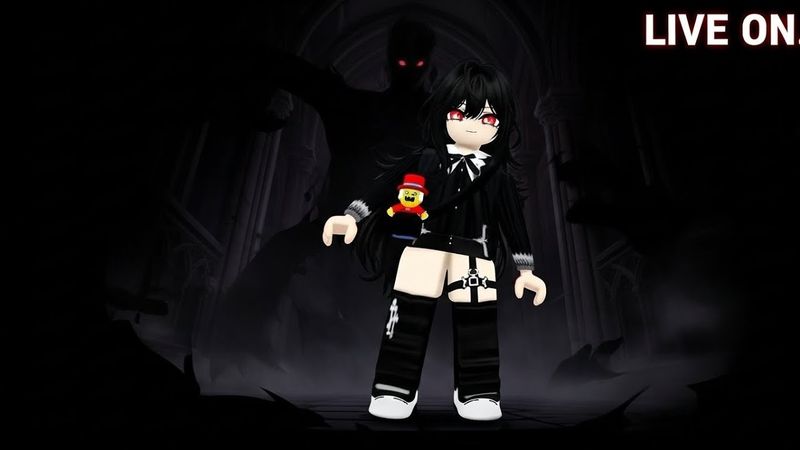 🔴Sammy Playing with you ❤️ 136 #roblox