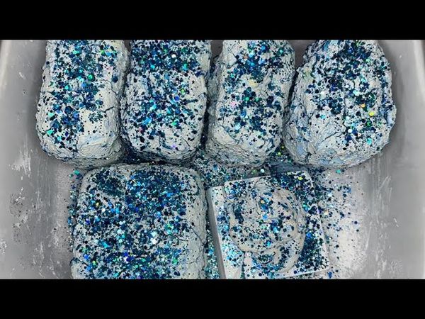 ASMR | pasted chalk collab with @TheASMRWorld28 + surprise! 👀