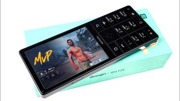 Xiaomi QIN F25: новое возвращение кнопочного короля!