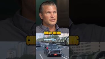 Here's What Pete Hegseth Has to Say About China 🤯