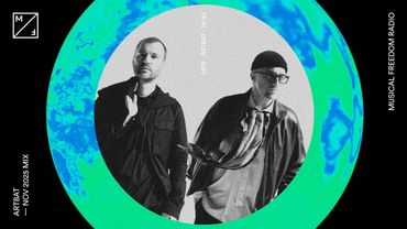 ARTBAT mixing - CamelPhat, MORTEN, Argy & many more (Musical Freedom Radio November)