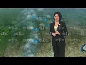 Погода в России на 28.12.2025 г., вс.