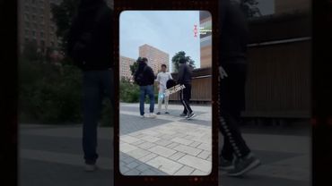 Русская община против лезгинки