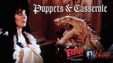 In Search of Darkness -Elvira Collector’s Edition: The Pot Monster