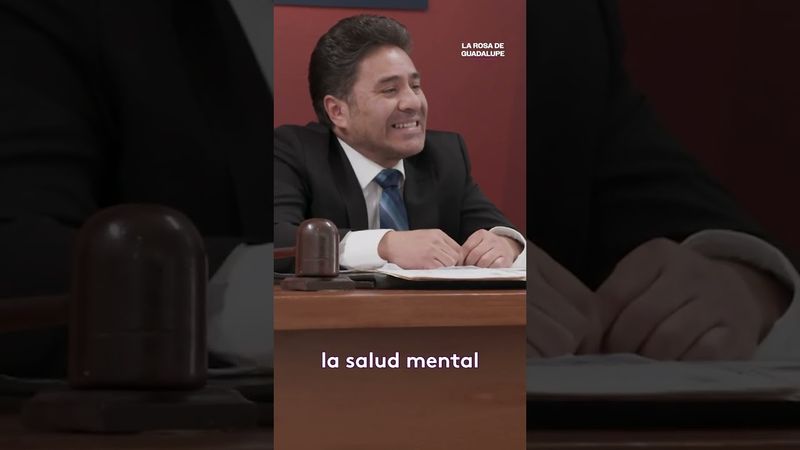 Hortensia pierde la custodia de su hijo #LaRosaDeGuadalupe #Uninovelas