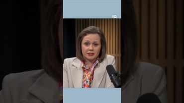 О судьбе украинских пленных в России - правозащитница Анастасия Шевченко в программе #DWНовостиШоу