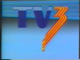 TV-DX TV3 Catalunya - Testcard, opening,  preview and news 06.05.1984