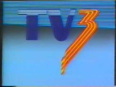 TV-DX TV3 Catalunya - Testcard, opening,  preview and news 06.05.1984