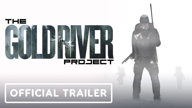 The Gold River Project - Official Gameplay Trailer | The MIX Fall Game Showcase 2025