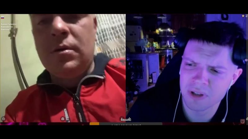 мужик не вывез перепалки | философия про попу и кальян | грудастая под конец | чат рулетка