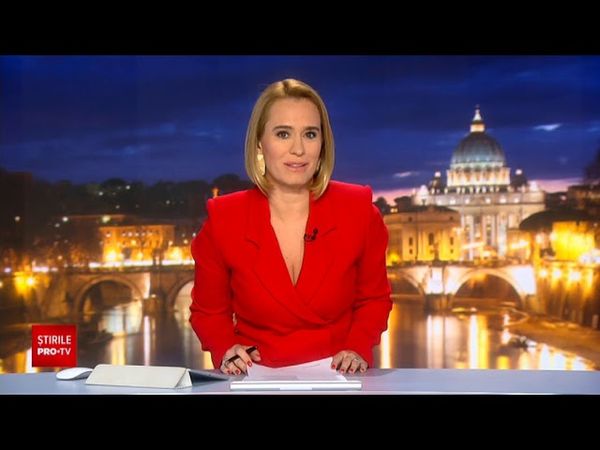 Știrile PRO TV - 6 martie 2020