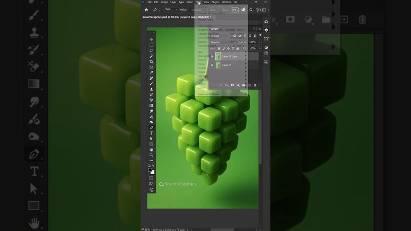 Remove same colored images background Ps tutorial