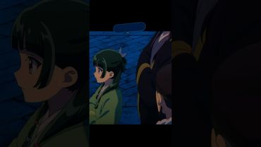 ЧУТЬ НЕ ЛИШИЛСЯ МАОМАО 😂👀 #аниме #анимемомент