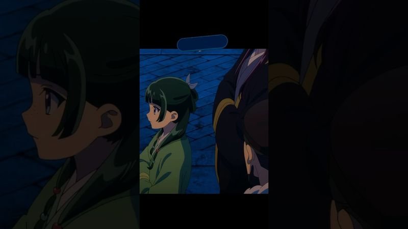 ЧУТЬ НЕ ЛИШИЛСЯ МАОМАО 😂👀 #аниме #анимемомент