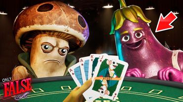 НОВЫЙ LIARS BAR но В 100 РАЗ СМЕШНЕЕ! МЫ СТАЛИ ОВОЩАМИ! СОВРИ ИЛИ ПОРЕЖУТ НА САЛАТ! (ONLY FALSE)