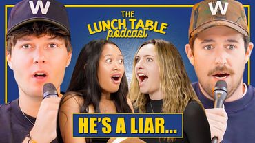 Zach Betrayed Our Friendship | The Lunch Table #47