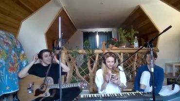 Хадн дадн – Пасхальный акустический стрим